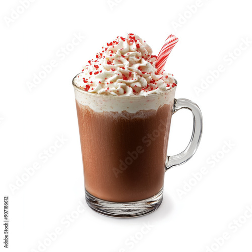 Holiday Peppermint Mocha Is...