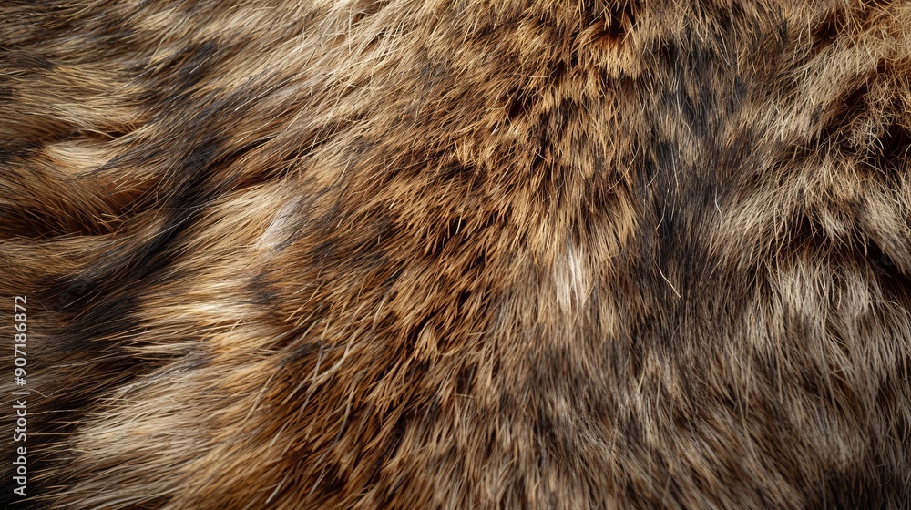Deer fur closeup view texture Deer fur closeup view texture