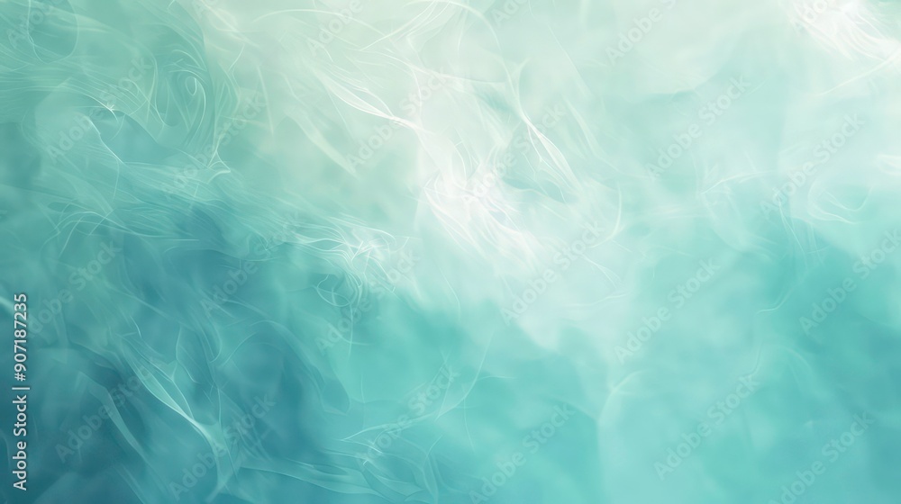 An abstract photograph depicting light and shadows on a smooth blue surface, creating delicate curves and a dreamy atmosphere. An abstract photograph depicting light and shadows on a smooth blue surface, creating delicate curves and a dreamy atmosphere.