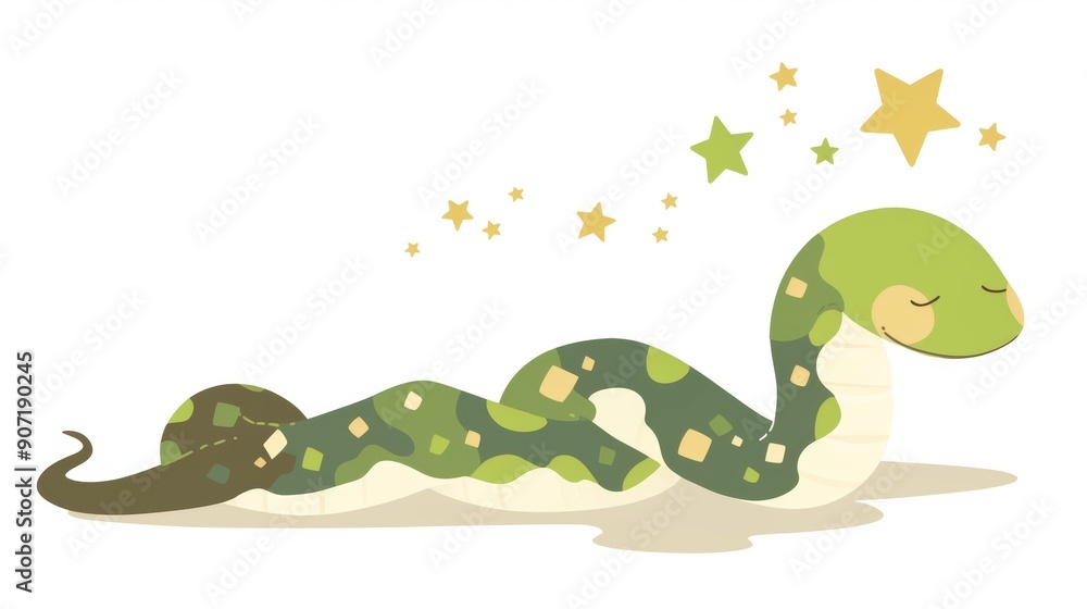 Snake symbol of 2025. Merry Christmas and Happy New Year concept. Selective focus background and copy space Snake symbol of 2025. Merry Christmas and Happy New Year concept. Selective focus background and copy space