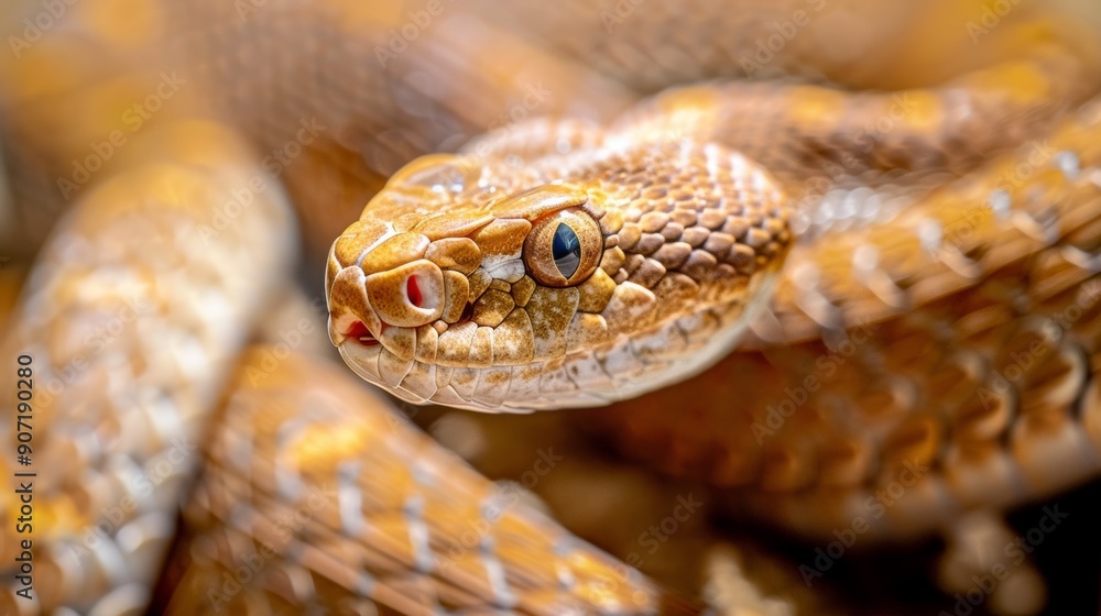 Snake symbol of 2025. Merry Christmas and Happy New Year concept. Selective focus background and copy space Snake symbol of 2025. Merry Christmas and Happy New Year concept. Selective focus background and copy space