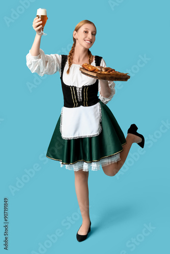 Beautiful happy Octoberfest...
