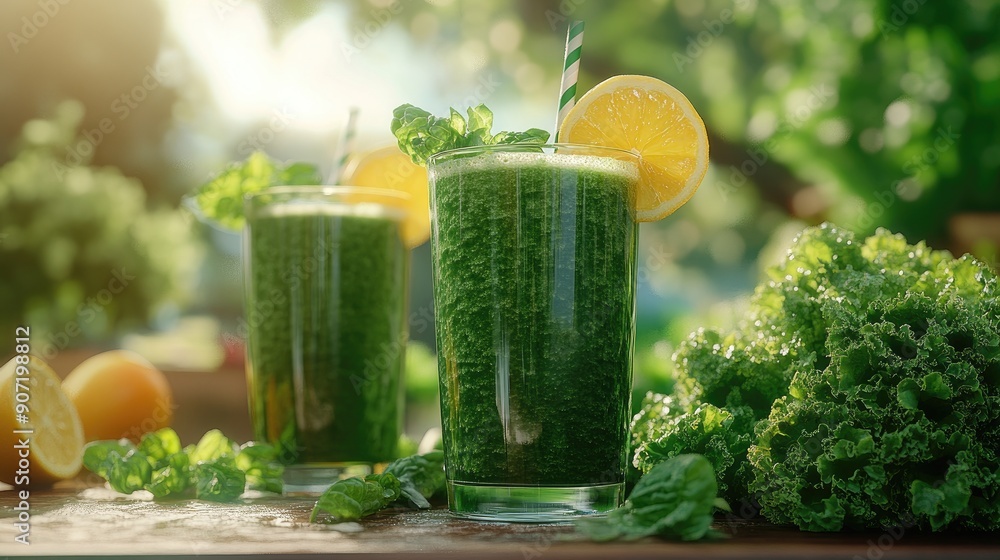 Incorporating leafy greens into smoothies and salads Incorporating leafy greens into smoothies and salads
