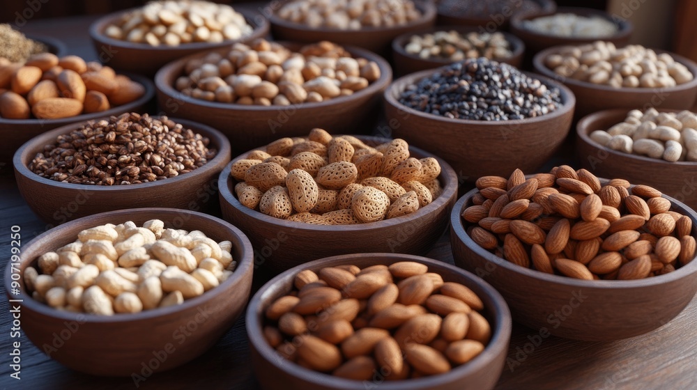 Snacking on nuts and seeds for healthy fats Snacking on nuts and seeds for healthy fats