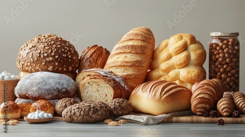 Reducing refined carbs for sustained energy