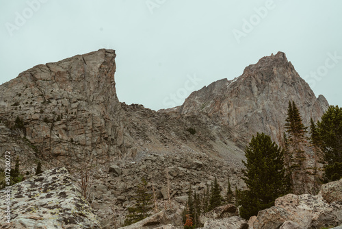 Cirque of the Towers - Wyoming, USA