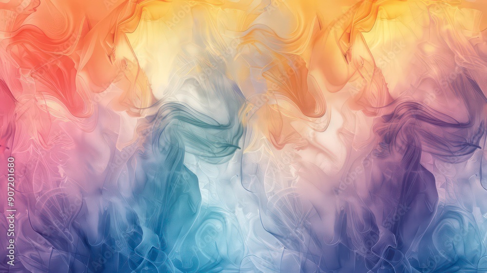 A digital illustration of a swirling abstract pattern in shades of yellow, blue, and purple, creating a fluid and elegant design. A digital illustration of a swirling abstract pattern in shades of yellow, blue, and purple, creating a fluid and elegant design.