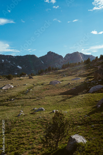 Cirque of the Towers - Wyoming, USA
