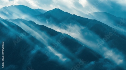 Mountain Mist © Doni_Art