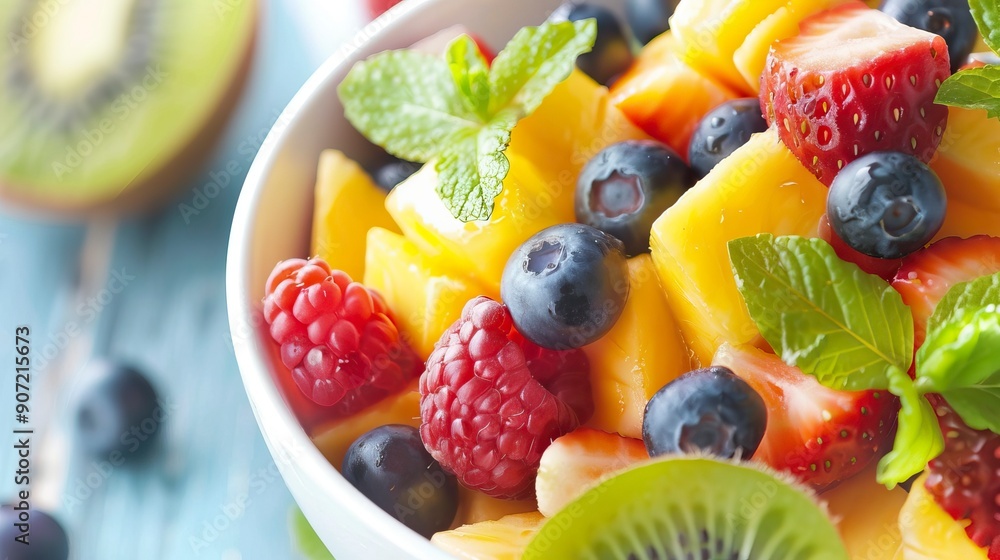 fruit salad fruit salad