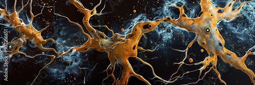 Cerebellar Purkinje Cells photo