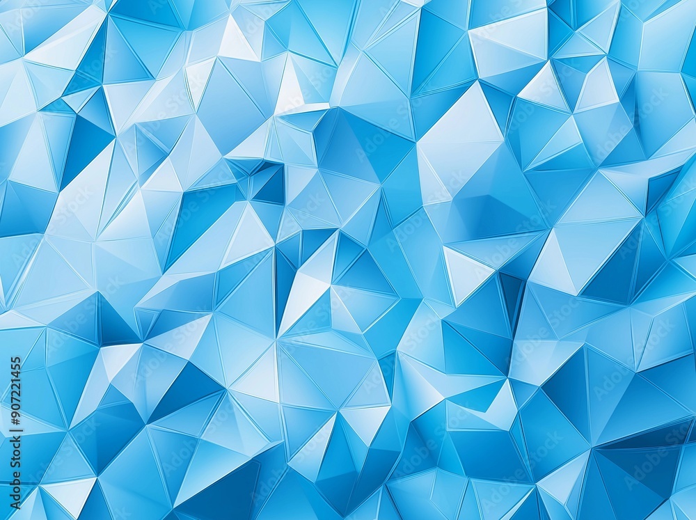 abstract blue triangle background abstract blue triangle background