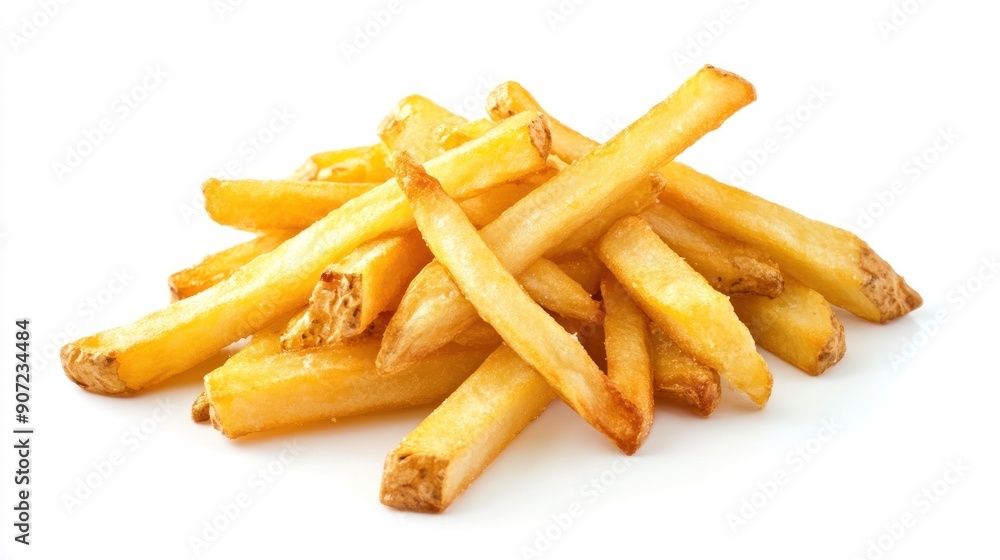 Crispy French Fries