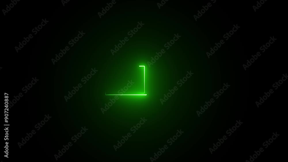 rectrangle frame animation glowing neon colour.animated borders frame glowing neon light loop animation on black colour background. rectrangle frame animation glowing neon colour.animated borders frame glowing neon light loop animation on black colour background.