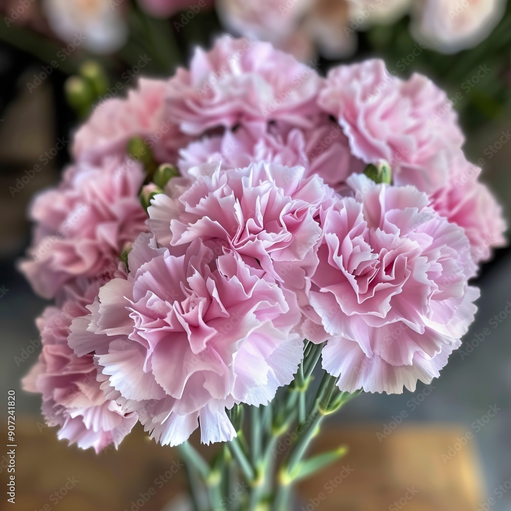 Pink scented carnation Oscar Pink scented carnation Oscar