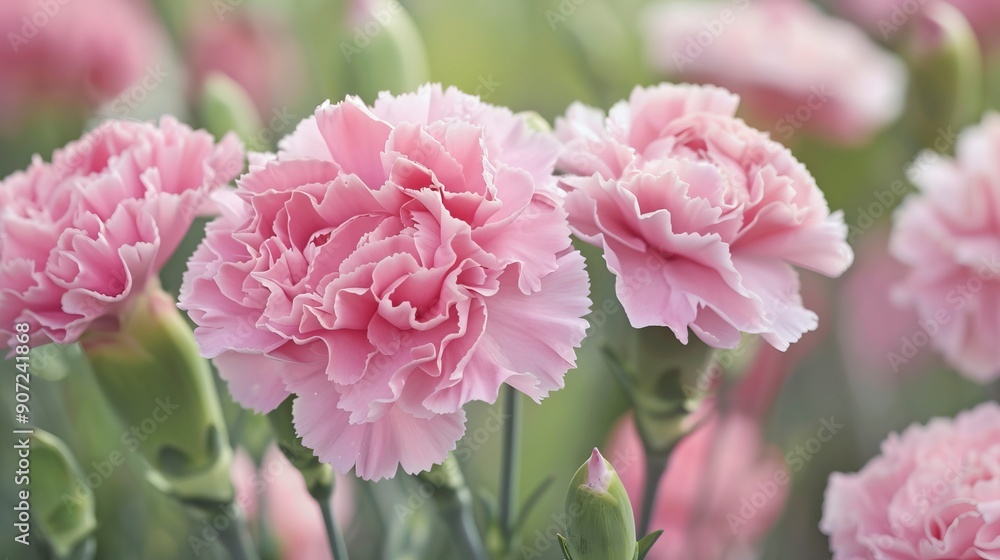 Pink scented carnation Oscar Pink scented carnation Oscar