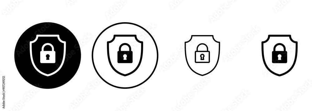 Security icon set. protection icon. privacy. vpn Security icon set. protection icon. privacy. vpn