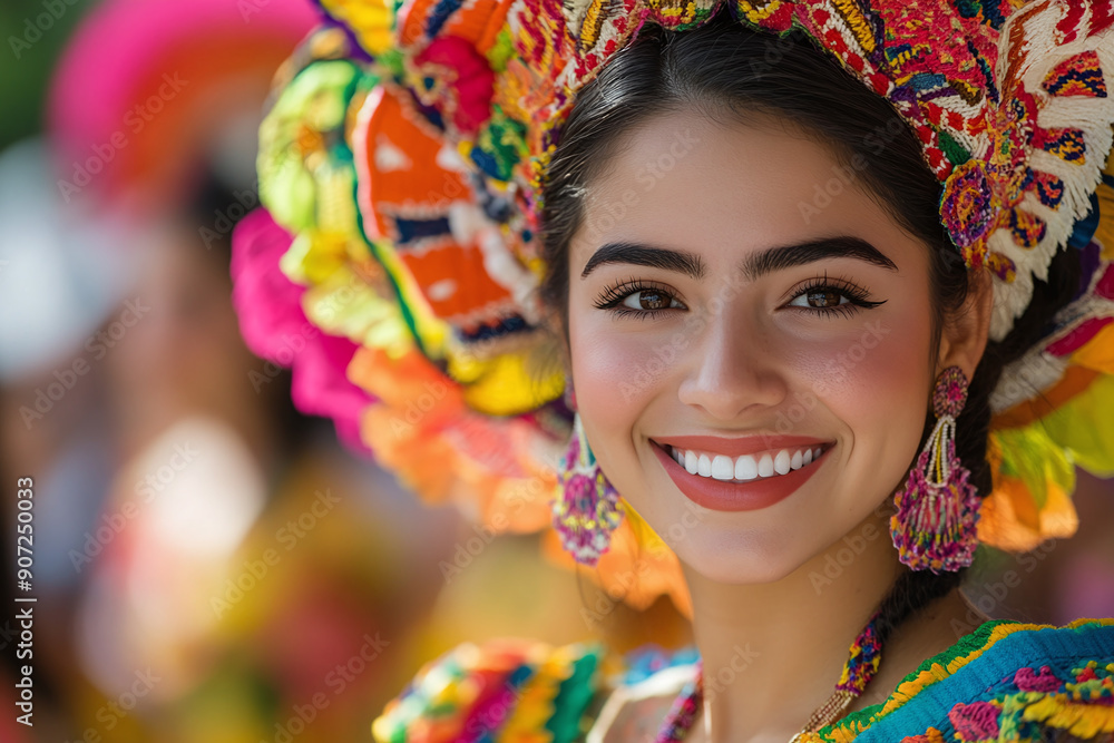 Photograph of a Festival with Performers from Different Cultures: Showcasing traditional dances. Photograph of a Festival with Performers from Different Cultures: Showcasing traditional dances.