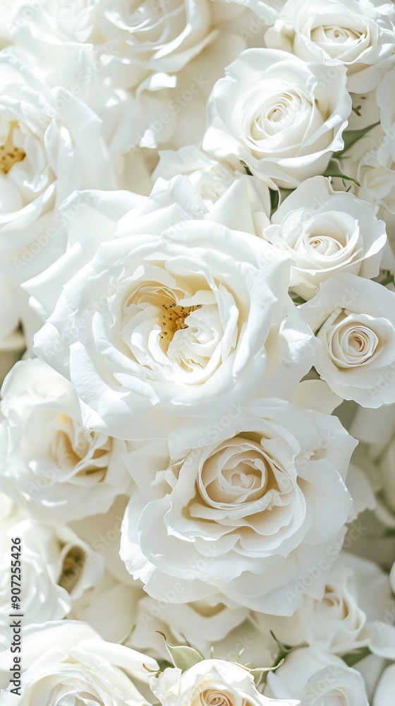 white roses background white roses background