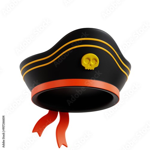 Treasure 3d icons render