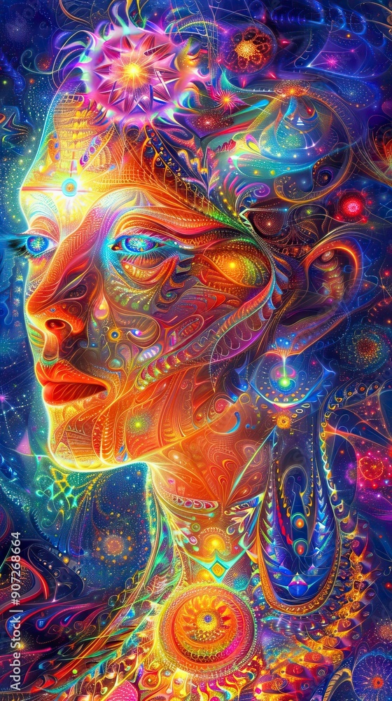 Expanded Psychedelic Consciousness Expanded Psychedelic Consciousness