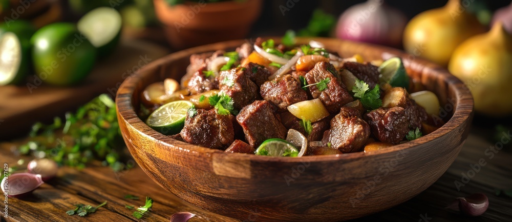 Delicious Beef Stew with Herbs and Spices Delicious Beef Stew with Herbs and Spices