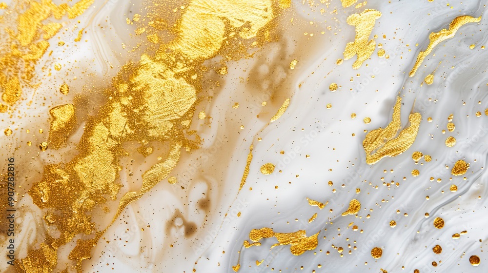 gold and white background gold and white background