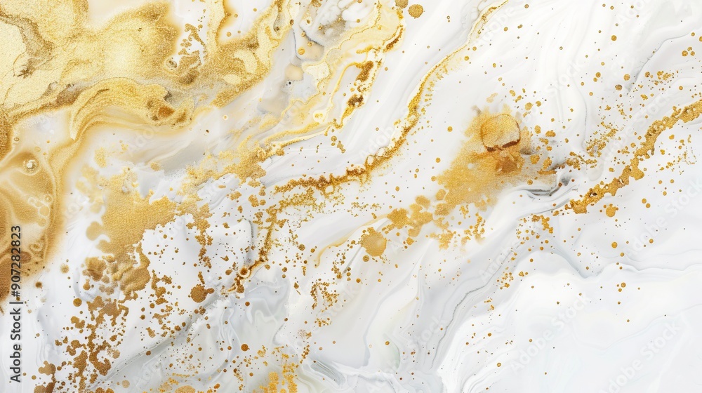 gold and white background gold and white background