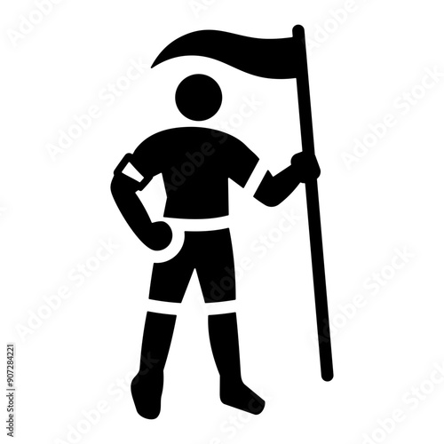 Captain Icon