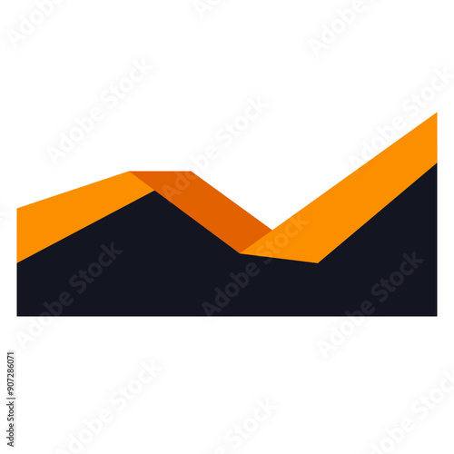 Modern Business Border
