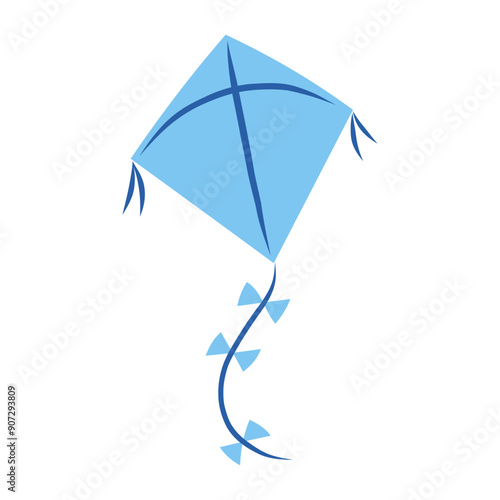 Kite fly high