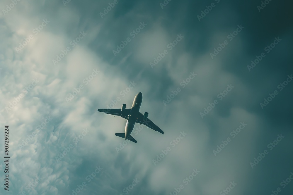 plane fly on air plane fly on air