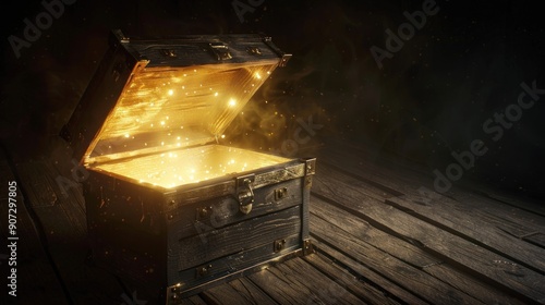 Mystical Treasure Chest