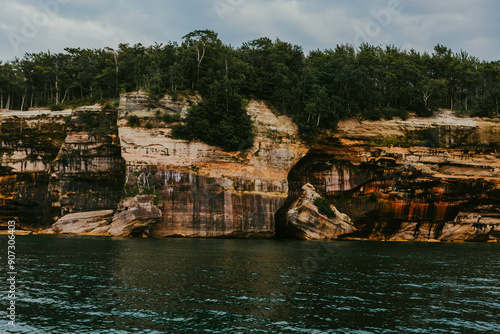 pictured rocks photo