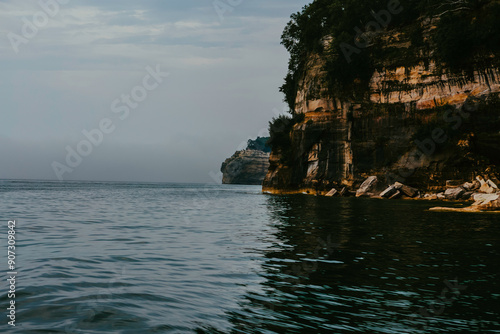 pictured rocks photo