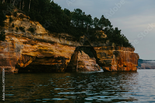 pictured rocks