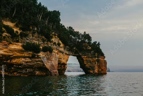 pictured rocks