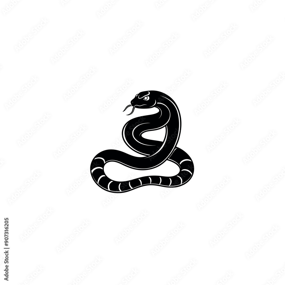 anaconda fish silhouette anaconda fish silhouette