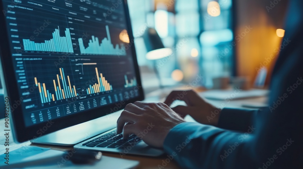 Data Analysis on Laptop Data Analysis on Laptop