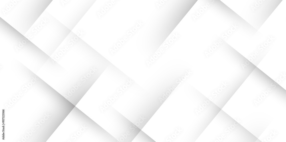 Obraz premium Elegant abstract background with grey lines with shadow. modern abstract gray line light dynamic shape composition background. Gray and white geometric background with copy space. , Modern design. 