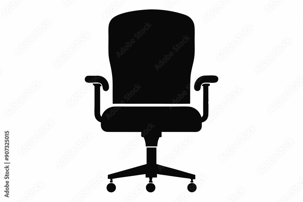 chair icon, chair vector silhouette illustration chair icon, chair vector silhouette illustration