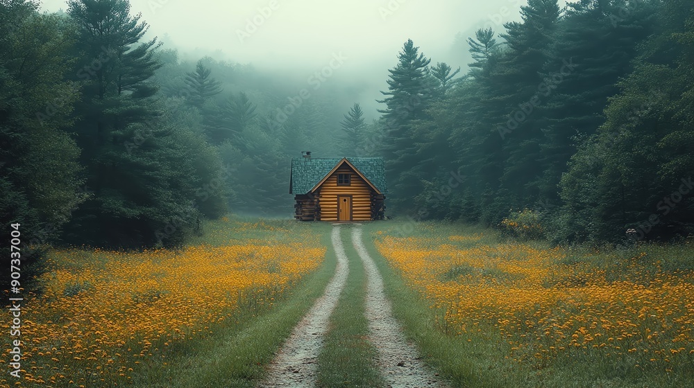 Cabin in the Woods.