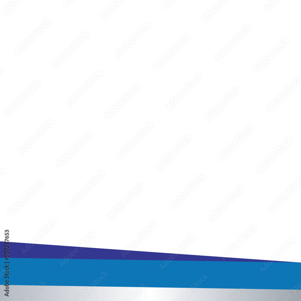 Geometric Footer Geometric Footer