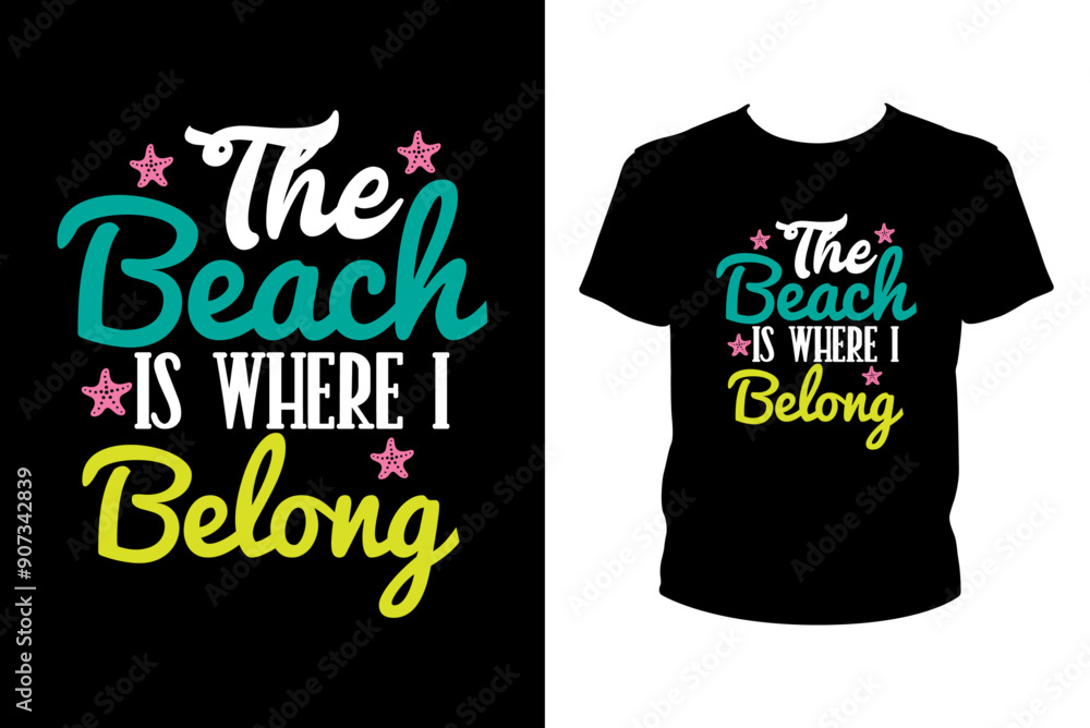 The beach is where I belong - art files for Cricut and Silhouette. You can edit it with Adobe Illustrator. The beach is where I belong - art files for Cricut and Silhouette. You can edit it with Adobe Illustrator.