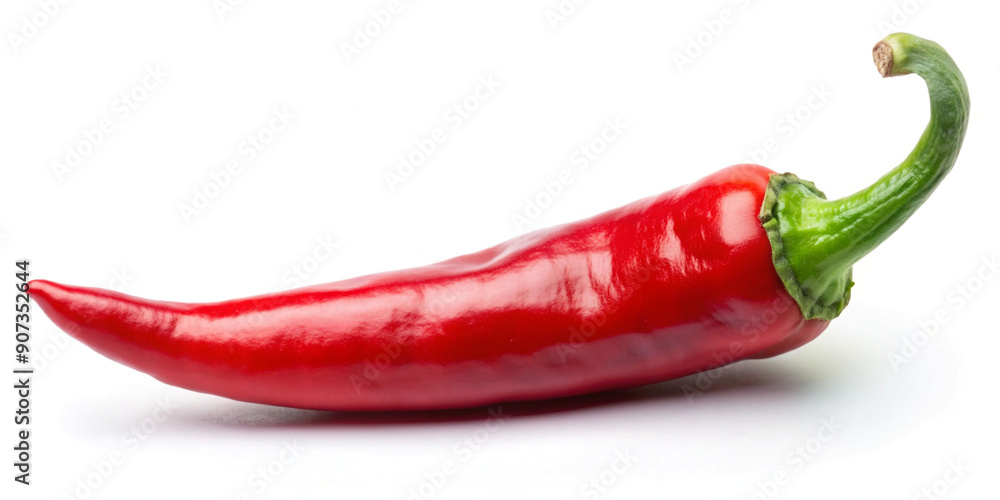 Lots of fresh red chilis background Lots of fresh red chilis background