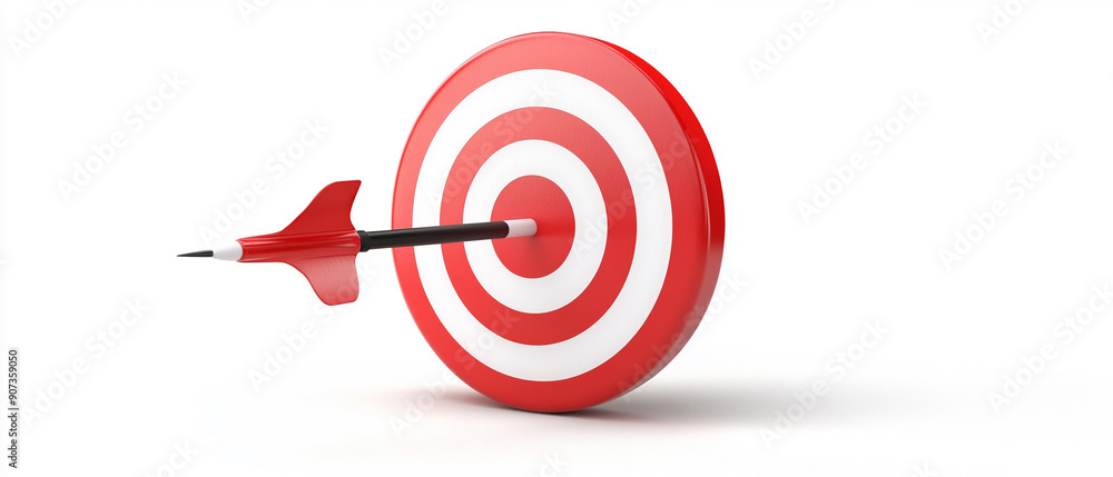 Success concept on white background strategy. Success concept on white background strategy.
