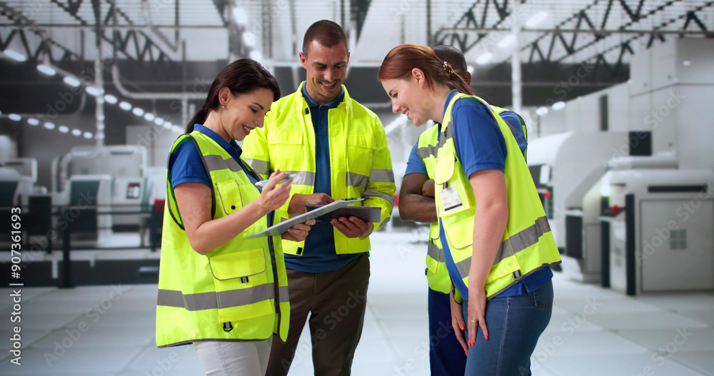 Factory Worker Osha Inspection Factory Worker Osha Inspection