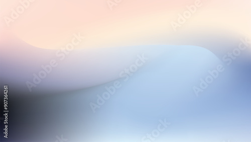 blue Abstract gradient mesh backgrounds holographic eps 10
