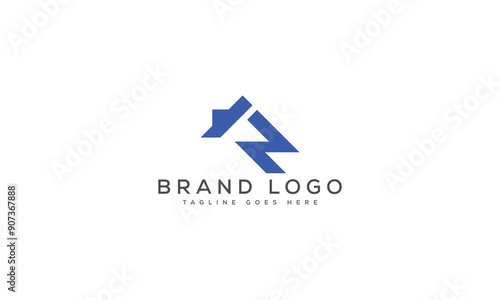 Free Download letter R logo design vector template design for brand. - GFXLoad