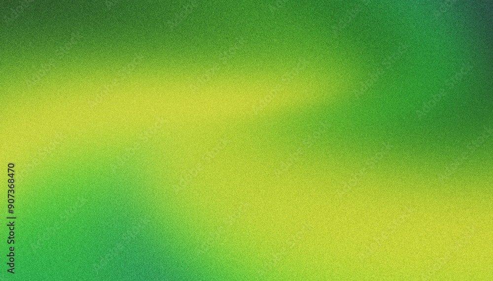 Green gradient background with grainy noise texture effect Green gradient background with grainy noise texture effect